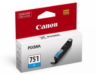 Canon CLI 751 Cyan Ink